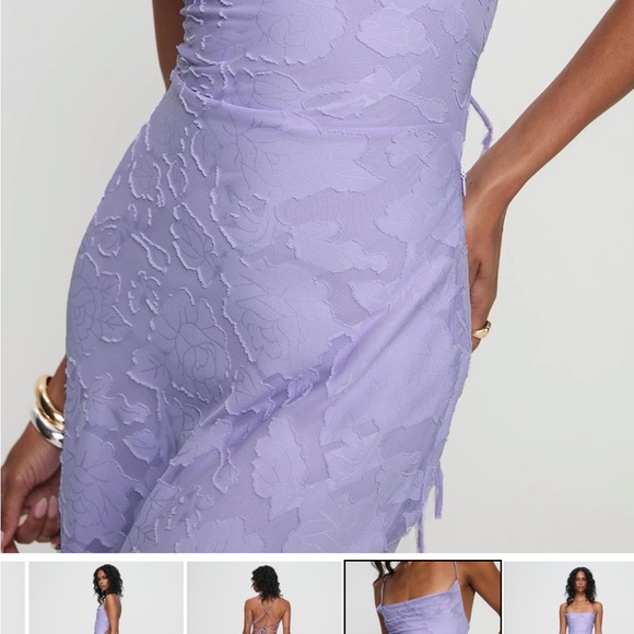 NWT Princess Polly CELENA Maxi Dress - Picture 8 of 9